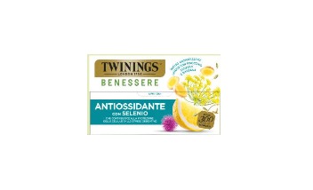 TWINININGS TISANE BENESSERE ANTIOSSIDANTE