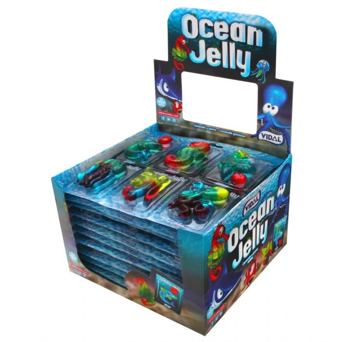 VIDAL OCEAN JELLY GR.65 ASTUCCI PZ 11