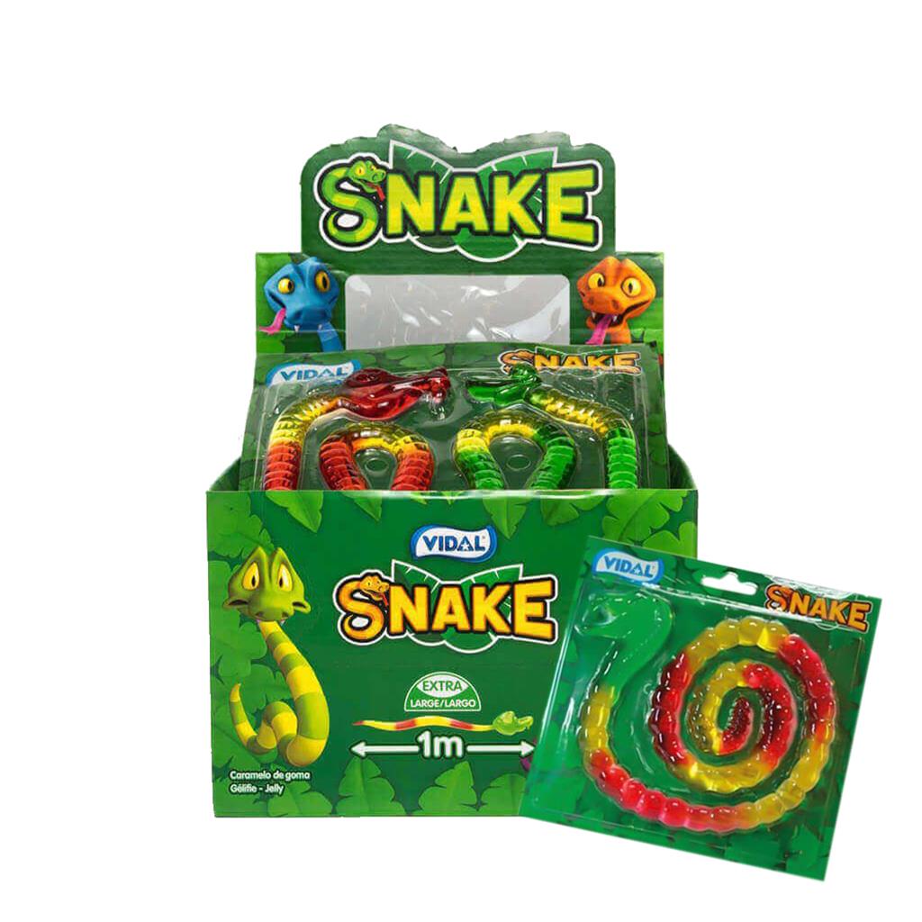 VIDAL SNAKE JELLY GR.65 ASTUCCI PZ 11