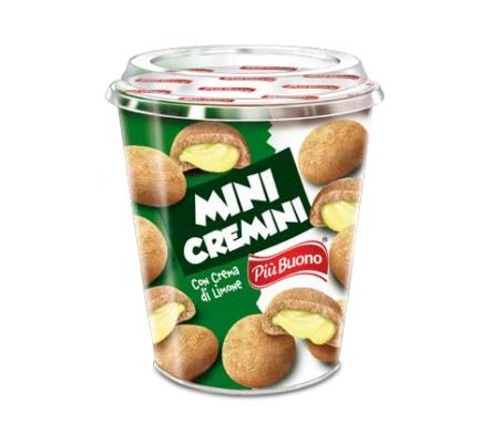 mini cremini limone