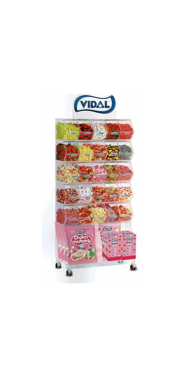 Vidal espositore per caramelle sfuse.pdf