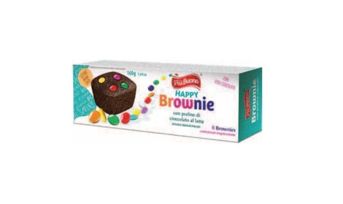 HAPPY BROWNIE